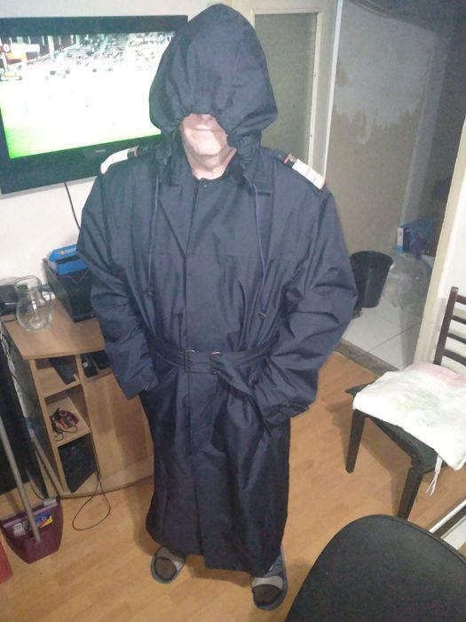 Tinuta militara pompieri