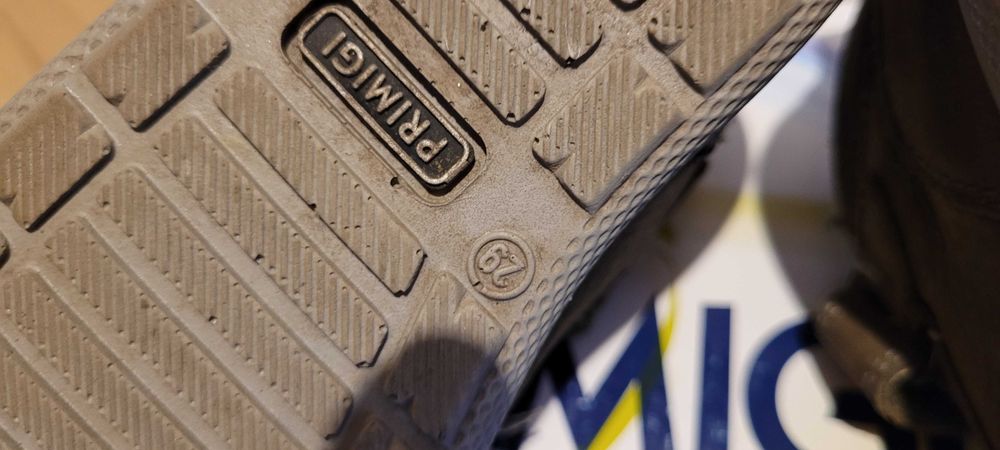 Ghete impermeabile PRIMIGI marimea 29 din GORE-TEX