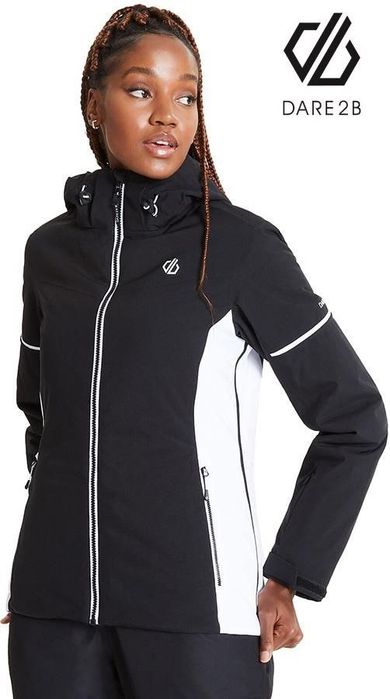 Dare2b (Англия) оригинальная женская куртка мембранная 20К/20К для лыж