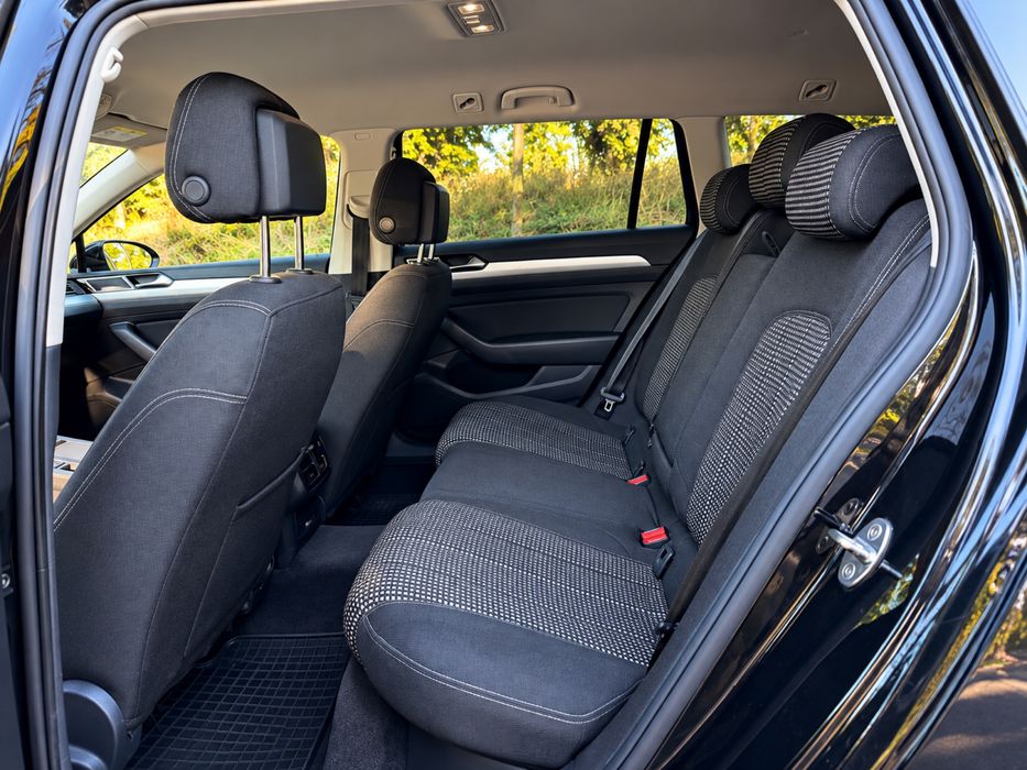 Volkswagen Passat B8 Variant 2.0 TDI 150 CP DSG | ACC | Scaune electrice + masaj | 2016