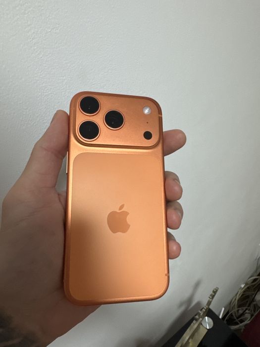 Iphone 17 pro 256 GB doar predare personala