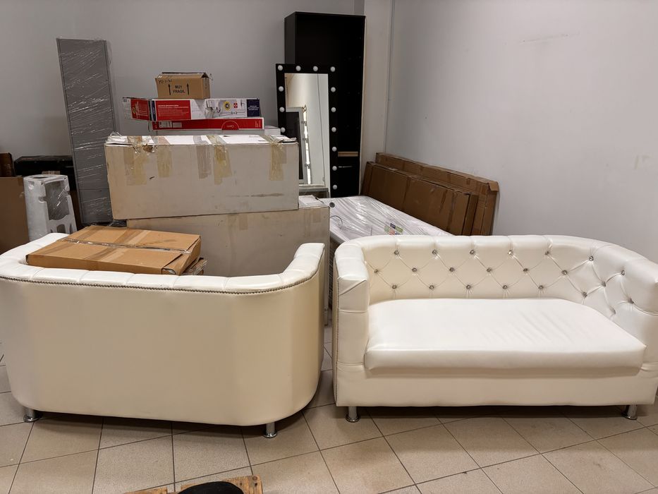 Продам 2 диванчика.