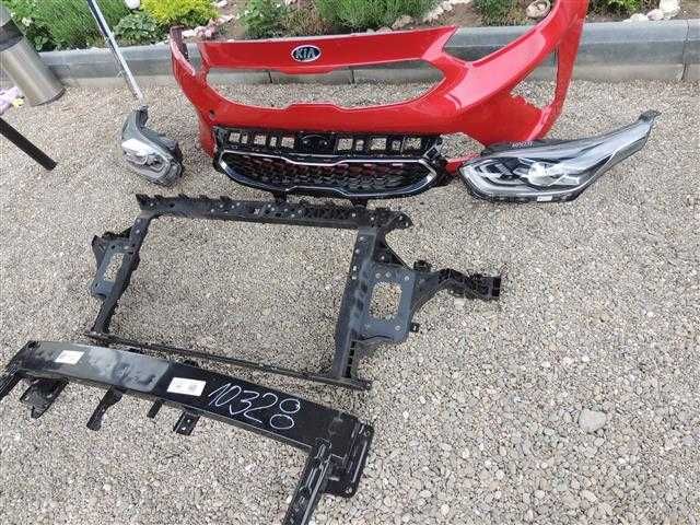 Bara fata , Trager , armatura , grila , far , usa  bara spate Kia Ceed