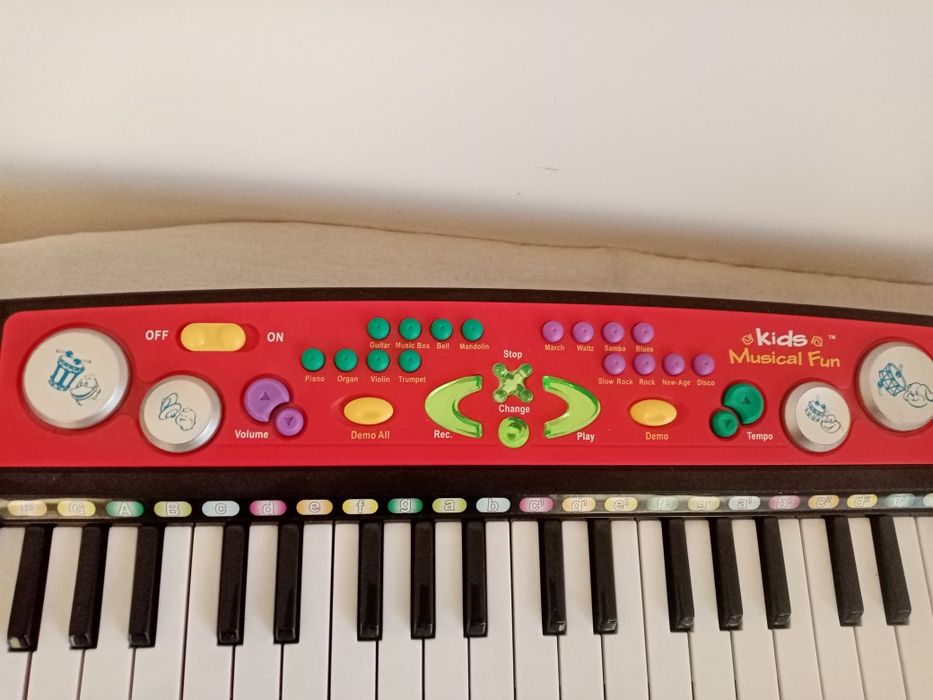 2 бр. Детски йоники.