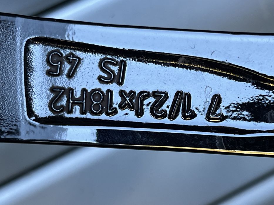 18” Джанти Bmw F20