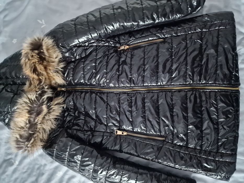 Geaca de iarna groasa