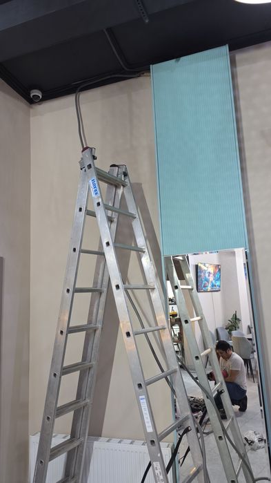 Услуга электрика и сантехники