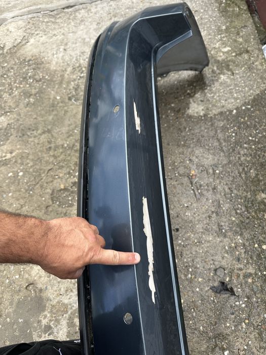 Bară spate skoda octavia 3 rs.combi.cod:5e9807421.b.