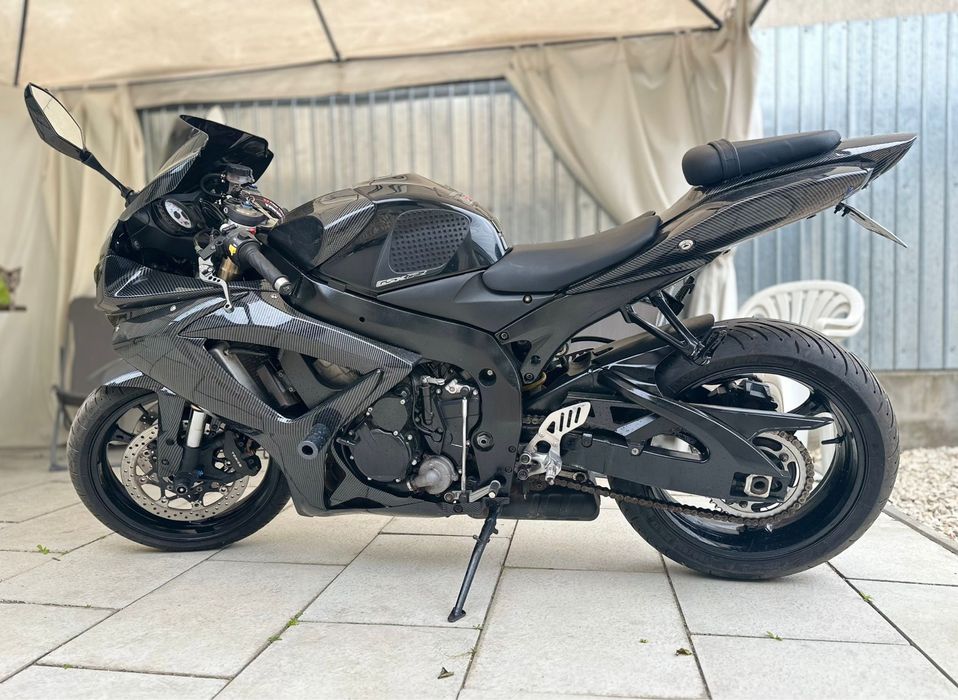 Suzuki GSX-R 600 K7