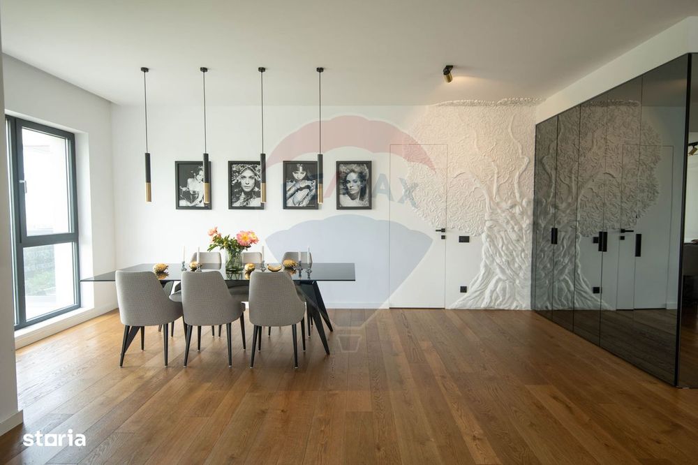 Penthouse cu 5 camere de vânzare Nusco City