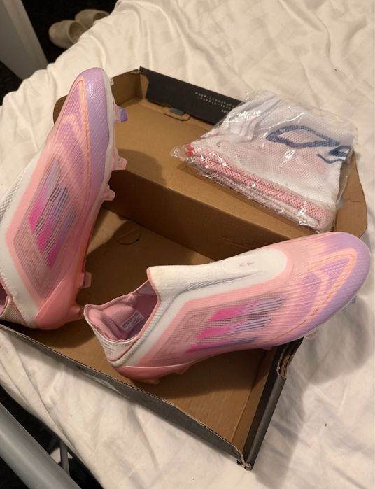 Adidas F50 Lamine Yamal Pink