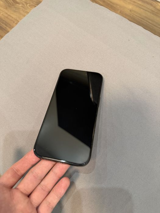 iPhone 16 Pro 256GB Black, 91%