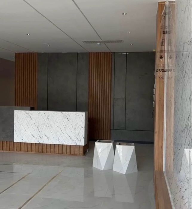 Своя! уг. суд Мирзо-Ул. ЖК «Бруклин» 93кв.м , 11 этаж , 4х комн.