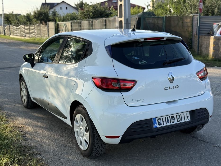 Clio 1.5 dci Fara accident Km reali