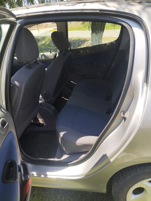 Peugeot 206 motor 1.1 benzină