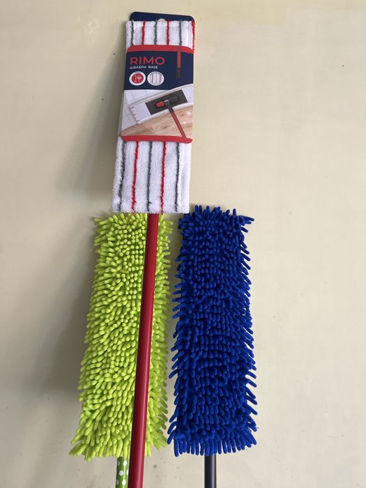 Новые швабры