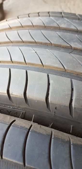 Летни гуми-17цола-205/45-1бр.-95лв."MICHELIN "