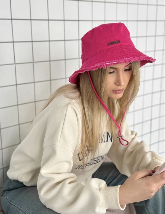 Женская классная панама