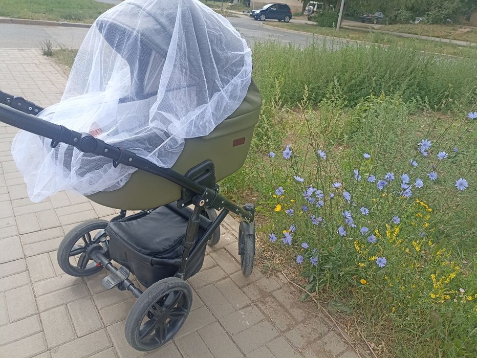 Коляска зима лето