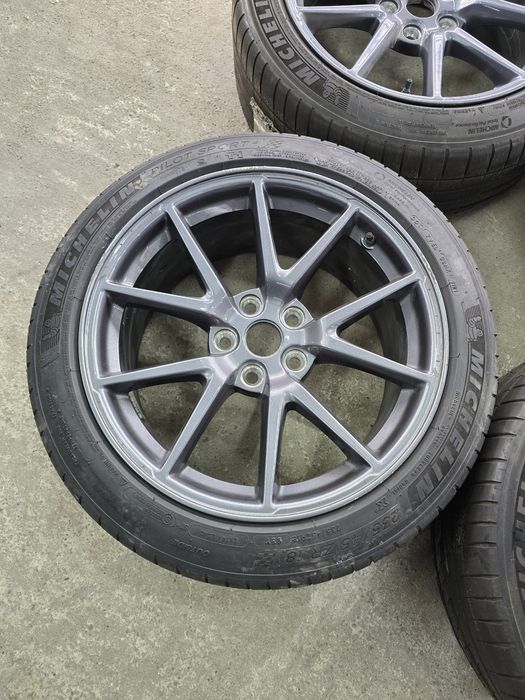 Джанти 18 / 5х114,3 - Tesla 5x114,3