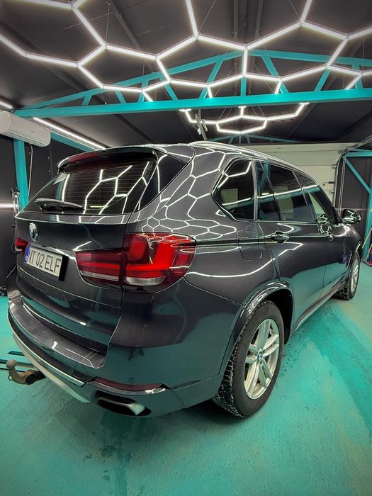 BMW X5 F15 3.0D 2015