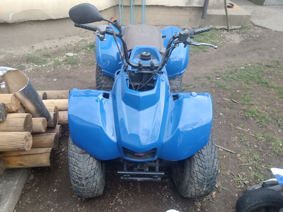 Vand sau schimb cadru atv kymco mxu 250