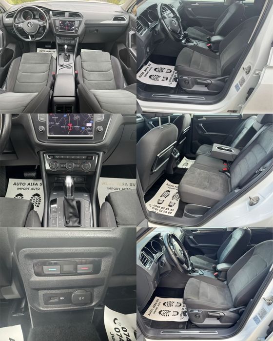 Vw Tiguan 4Motion ~2.0 Diesel~190Cp~2017/06 ~AUTOMAT