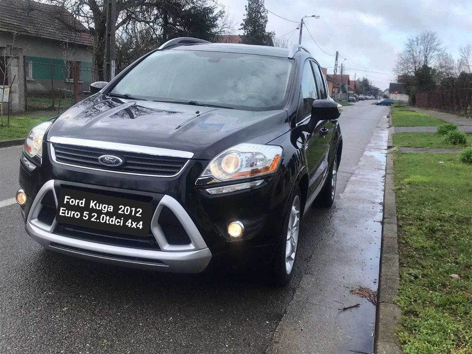 De vanzare Ford Kuga  4x4