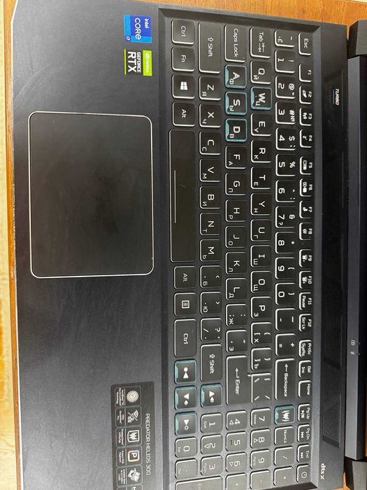 Acer Predator Helios 300