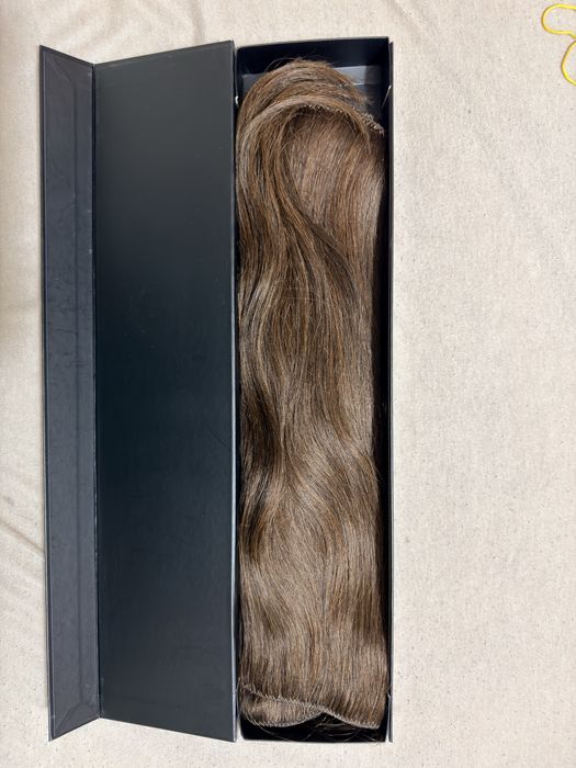 Extensii de par natural clip on Bueno Bia 45 cm