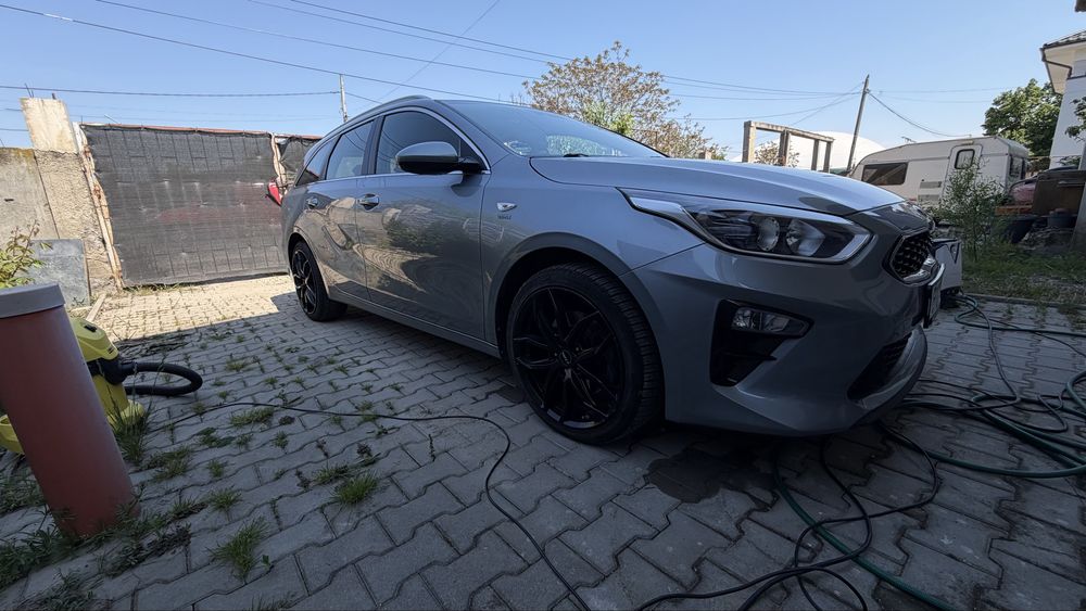 KIA Ceed 2021 — imagine 3