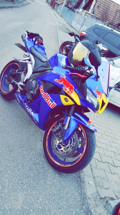 Vand Honda CBR600 RR