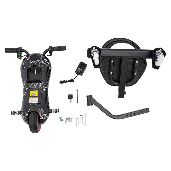 Електрическа дрифт триколка / тротинетка / кола