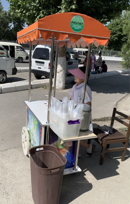 Газ вода аппарат