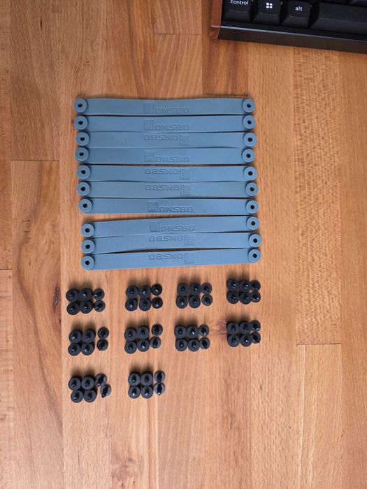Kit NAS / Home Server Jonsbo N3 [Seasonic SPX-650 + Noctua NH-U9S + Noctua Fan Setup]