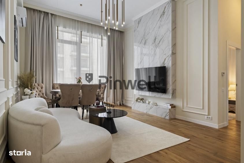 One Cotroceni Park I 20sqm terrace I Rare