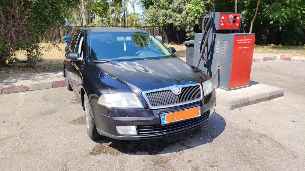 Skoda octavia 1.9 tdi
