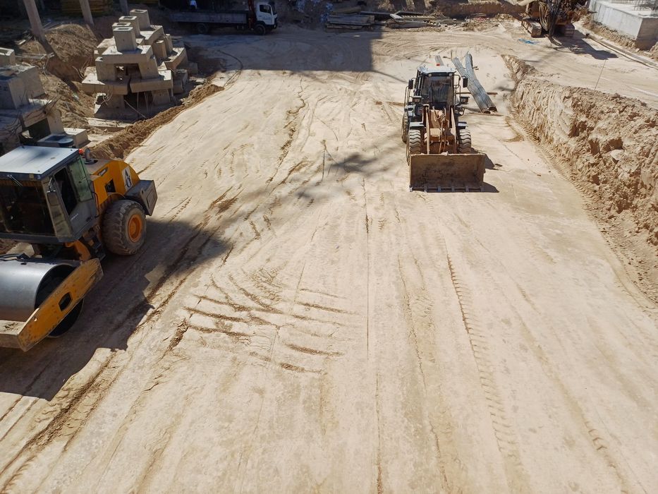 экскаватор погрузчик малютка камаз