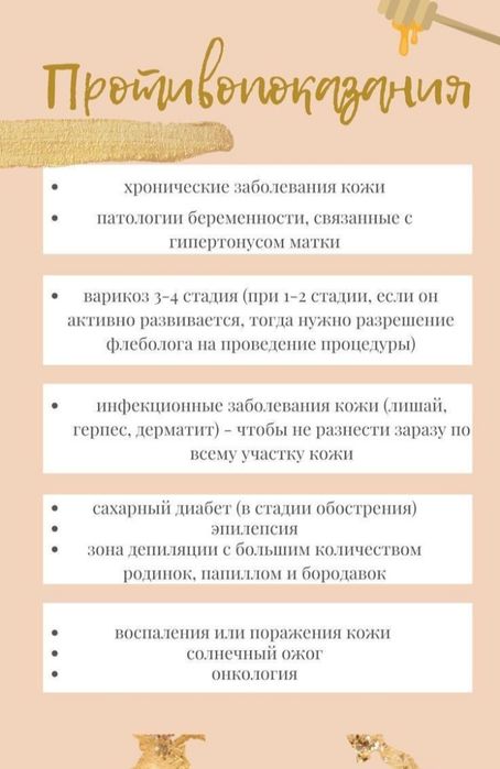 Шугаринг. Паста/воск