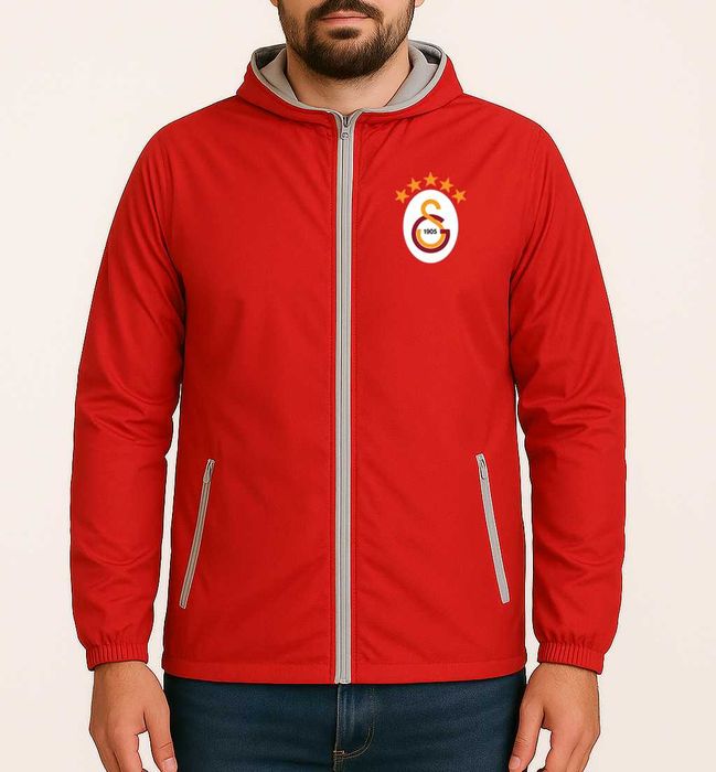 Яке, ветровка ГАЛАТАСАРАЙ Galatasaray, Fenerbahche Фенербахче Besiktas