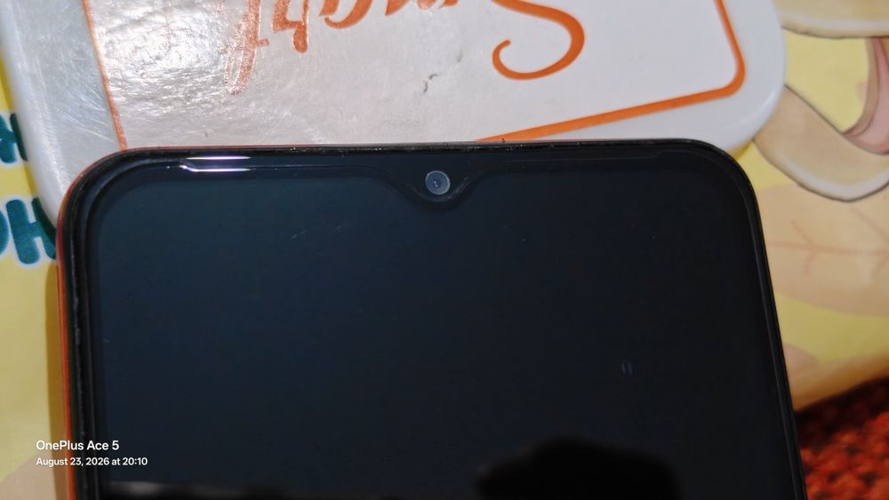 Samsung galaxy A12 4G
