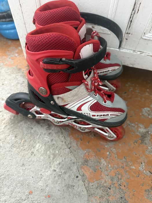 Ролики детские S 29-33