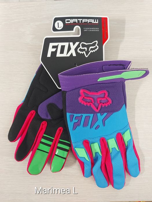 Manusi Fox  100% Cod Produs 38