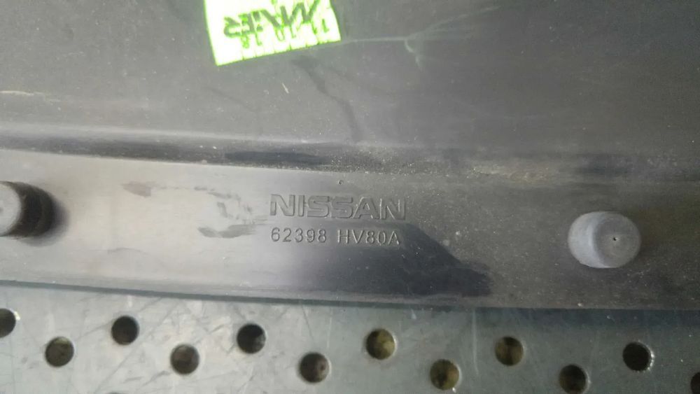 Ornament panou capota nissan qashqai 2 suv j11 62398hv80a