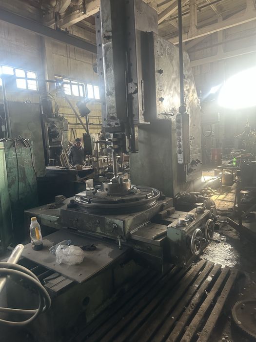 Продам токарный дип 500 корусельные, долбежные