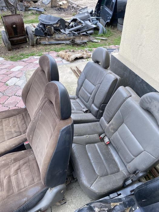 сидение на ниссан патрол