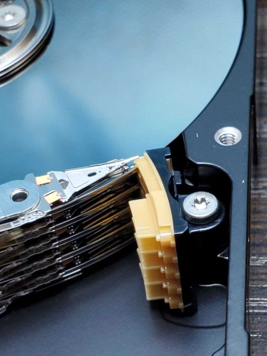 Восстановление данных с жестких дисков PC3000