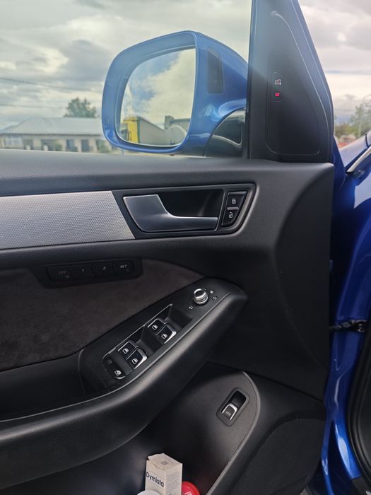 Proprietar, vând Audi Q5 2017, 3.0 diesel 245 hp, euro 6, Qattro, foarte dotat și întreținut. Funcționează perfect, fără erori sau alte probleme.