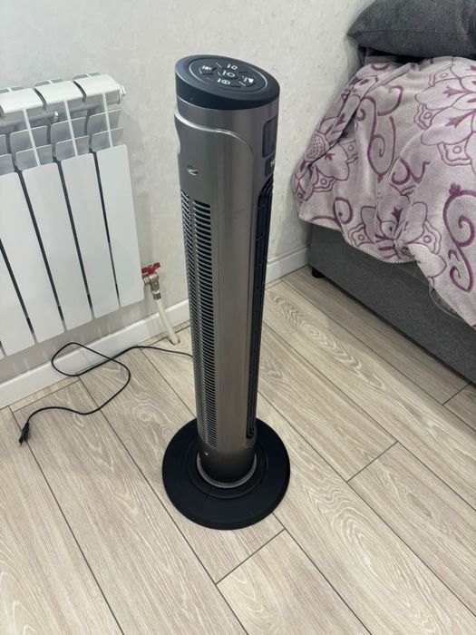 вентилятор TAMION S2 черный