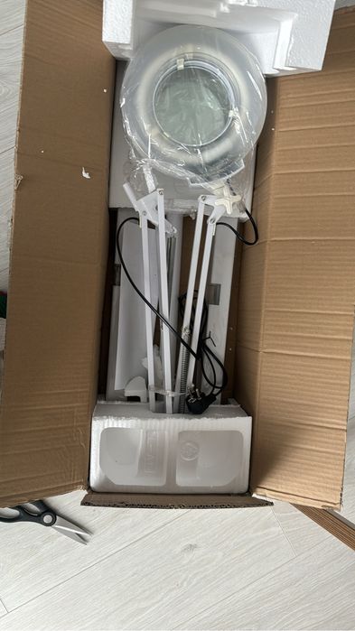 Профессиональная лампа